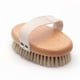 thumbnail image 1 of Body Dry Brush Soft Hair Skin Massage Brush Thin Thigh Pure Bristle Body Dry Brush Dead Skin Exfoliation, 1 of 3