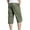 Green, variant on WAENQINLA Mens Cargo Shorts Big and Tall Athletic Shorts Outdoor Military Short Pants Fashion Bike Cargo Shorts with Pockets
