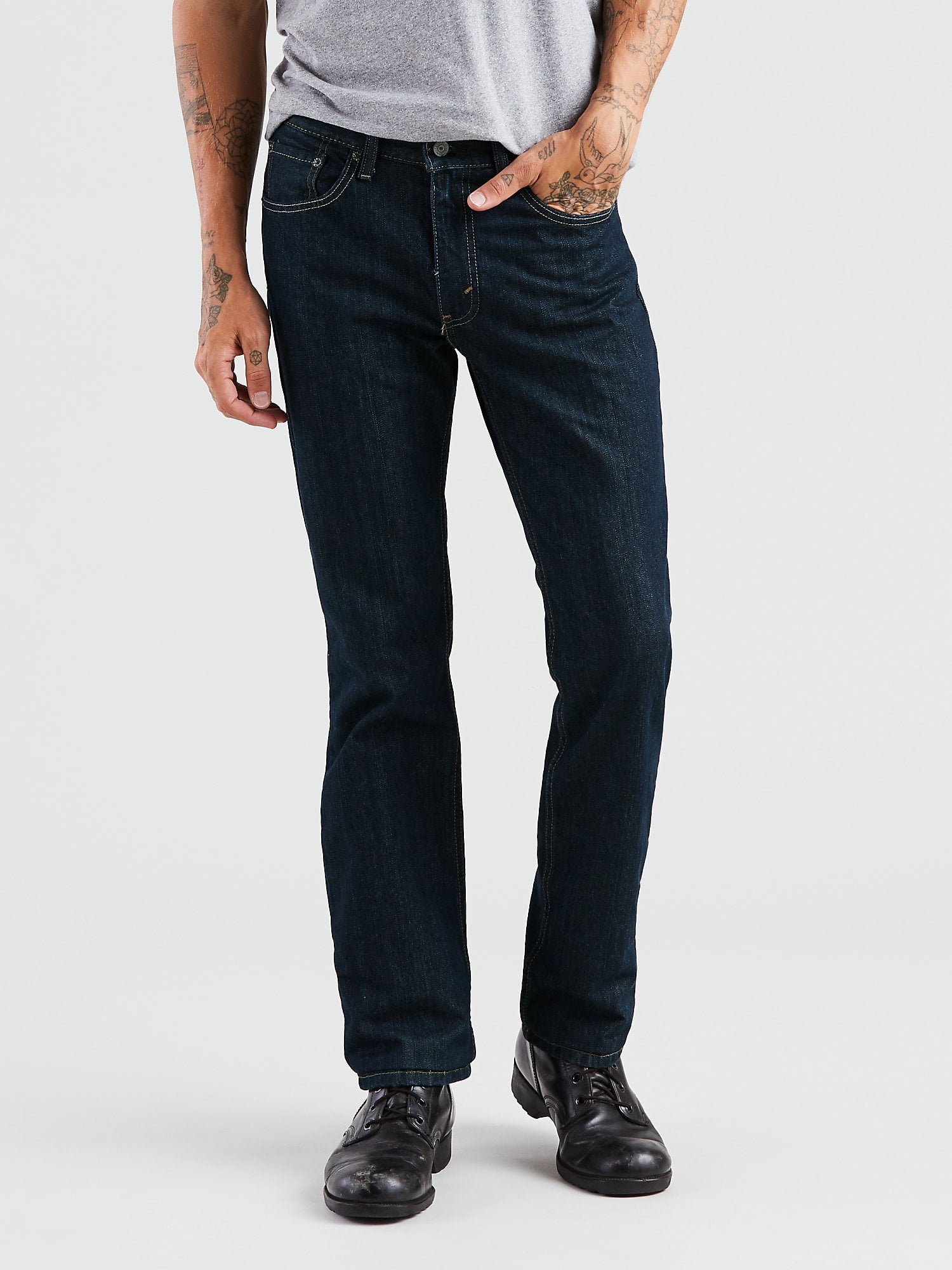 Levi's Men's 514 Straight Fit Jeans 