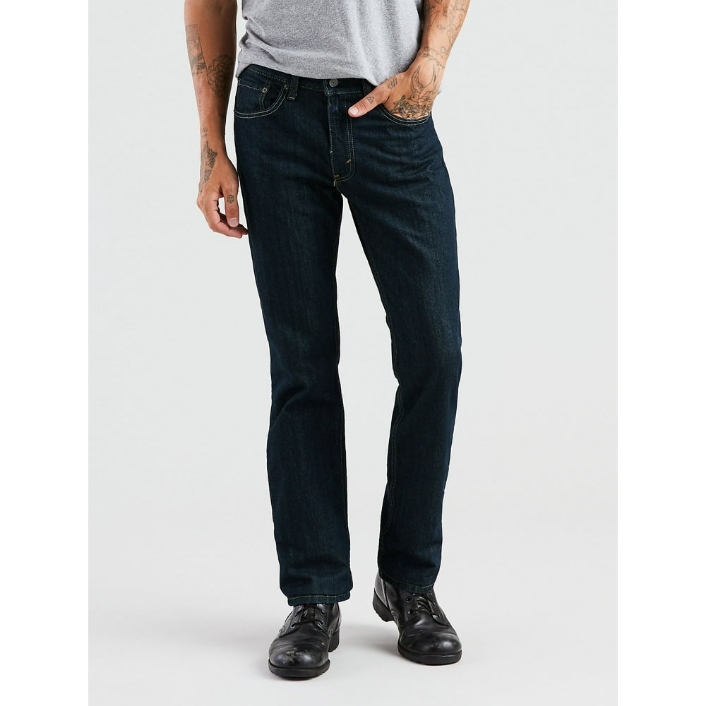 levi's 514 straight stonewash