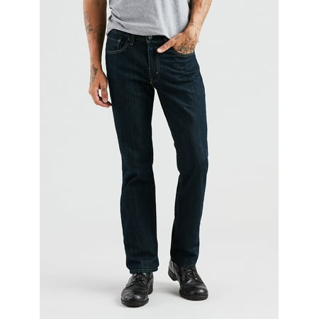 Levi's - Levi's Men's 514 Straight Fit Jeans - Walmart.com