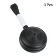 thumbnail image 3 of Unique Bargains Air Dust Blower and Soft Brush 3Pack 25mm Keyboard Cleaning Brush  for Laptop Computer Screens Black, 3 of 5