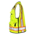 thumbnail image 3 of Kishigo Professional Surveyors Vest, 3 of 4