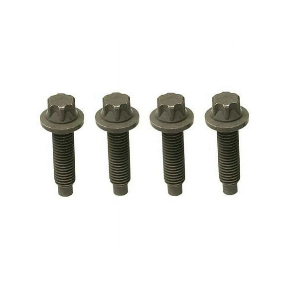 Engine Mount Bracket Bolt Set - Compatible with 2007 - 2012 BMW X3 xDrive28i 2008 2009 2010 2011