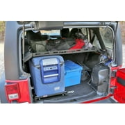 Fabtech 2007-2018 Fits Jeep Wrangler JK 4dr 4WD Interior Cargo Rack FTS24194