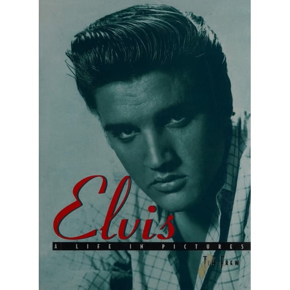 Pre-Owned Elvis: A life in pictures Paperback