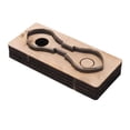 thumbnail image 2 of DIY Leather Cut , Professional  Edges Leather Metal Cutting Die Non Deform High Density  For Arts Crafts LR 1, 2 of 8