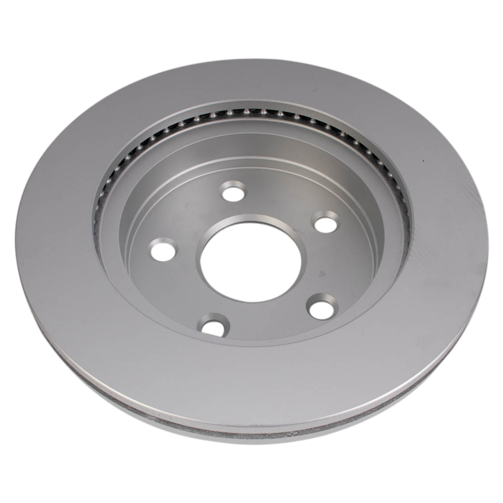 TRQ Front and Rear Brake Rotors Set Premium G-Coated Fits Select 2007-2009 Chrysler Aspen 2004-2009 Dodge Durango 2002-2010 Ram 1500 2011-2018 Ram 1500 2019-2022 1500 Classic