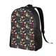 thumbnail image 2 of Easygdp Christmas Holiday Bowling Mochila Versátil y Elegante: Comodidad, Almacenaje y Durabilidad para la Universidad, Trabajo, Viajes y Uso Diario, 2 of 8