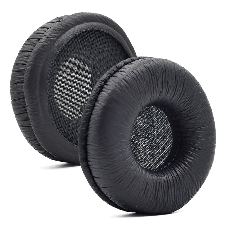 70mm ear pads cushion earpad cover replacement foam for headset headphone G_dr