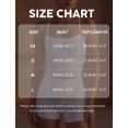 thumbnail image 3 of IBTOM CASTLE Tank Top Built in Bra for Women - Sports Yoga Workout Tops Crop Halter Neck Womens Padded Sport Back Bras Cami White, 3 of 7