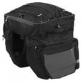 thumbnail image 2 of 3 In 1 Fine Workmanship Bicycle Bag, Nylon Cloth Cycling Rack Bag, For Long-distance Travel Bike Bag, 2 of 8