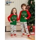 thumbnail image 3 of 2025 Christmas Family Matching Pajamas Merry Xmas Deer Adult Kid Baby Outfits Tops+Pants 2PCS Xmas Sleepwear Pyjamas Dog Clothes, 3 of 4