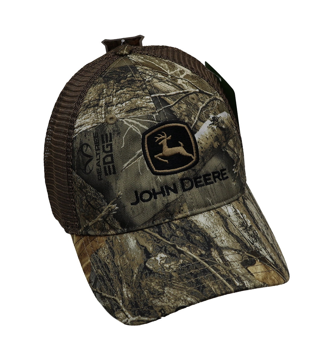 John Deere Richardson Realtree Camo Hat/Cap - LP86267