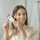 thumbnail image 5 of Conair Travel Beach Waver rizador de pelo portátil con triple barril de cerámica en blanco de Travel Smart, 5 of 5