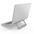 thumbnail image 1 of yingyy Foldable Laptop Stand Aluminum Adjustable Desktop Tablet Holder Desk Table Mobile Phone Stand No.3, 1 of 6