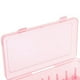 thumbnail image 2 of Caja De Hilos De Coser Caja de almacenamiento de bobinas de 42 ejes, caja de almacenamiento de hilo doméstico, costura DIY (rosa), 2 of 5