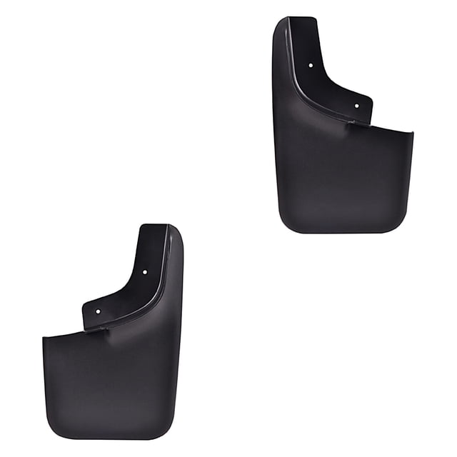 Par de Tolvas/Loderas Salpicaderas F-150 2004 A 2014 Ford Del C/Mold TONG YANG .