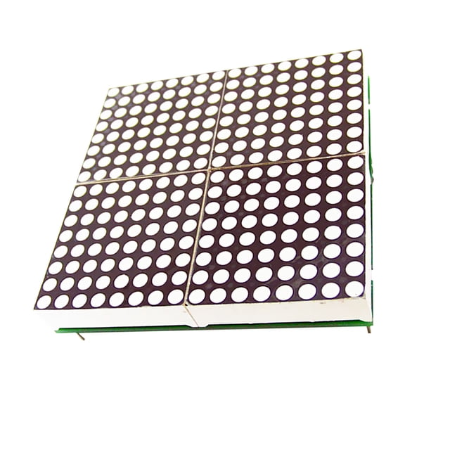 El Panel 16 * 16 De La Pantalla De Visualización De De Punto De 16x16 LED Con La Función De La Exhibición Del Enrejado, Exhibición Del Subtítul Sunnimix Módulo de pantalla LED