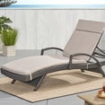thumbnail image 5 of Olurrisa CHR (1PCS) Salem Outdoor Chaise Lounge Cushion (Without Chaise Lounge), 5 of 7