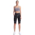 thumbnail image 3 of Pantalones cortos moldeadores de cuerpo para mujer Spandex portátil para ejercicio físico (pantalones cortos S) Ehuebsd Para Estrenar, 3 of 9