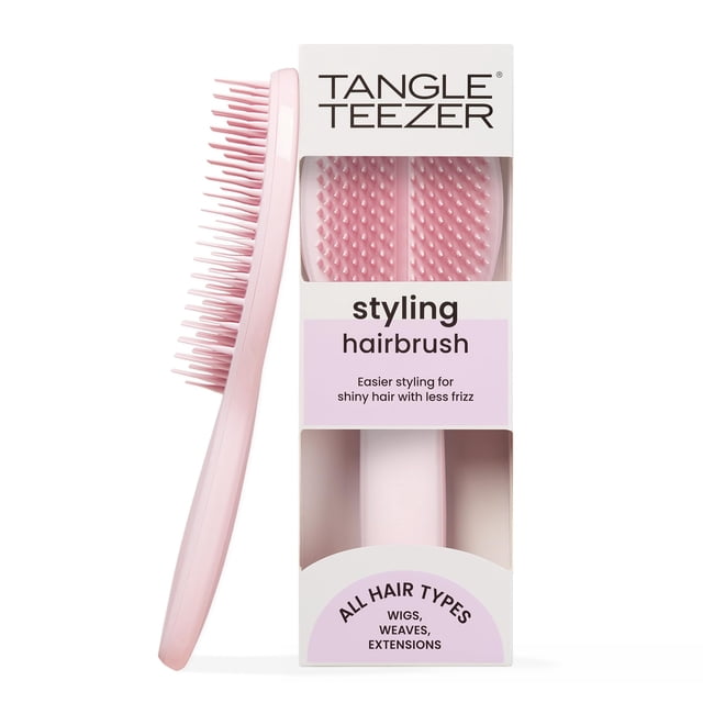 Brocha para peinar Tangle Teezer The Ultimate Styler Pink Tangle Teezer TANGLE TEEZER