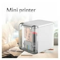 thumbnail image 4 of Mini Handheld Full Color Printer Portable Wifi Mobile Color Printer Handheld Printer And Replacement Ink Cartridge ,Quick-Drying Ink, 4 of 6