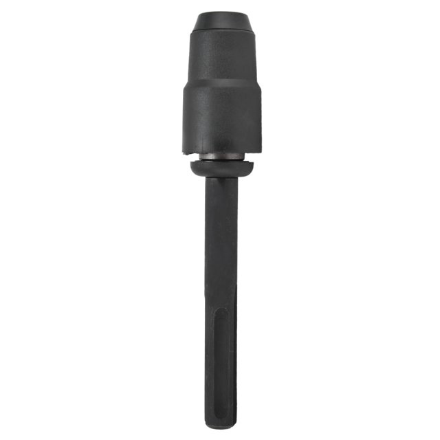 Adaptador SDS Max a SDS Plus Convertidor de Taladro de Mandril Universal de Acero de Aleación de 22 Cm / 8,6 Pulgadas para Todos los Taladros SDS Max Estándar Amonsee No