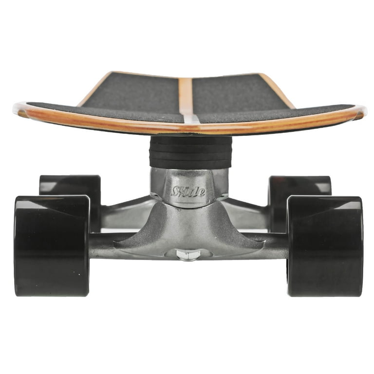Slide Street Surf SkateBoard - Walmart.com