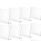 thumbnail image 3 of Tablero de mensajes de mesa Tablero de de de 12 Uds. Tablero de Escritura de Notas para Tienda Buffet Boda , Claro Fanmusic Tablero de mensajes de mesa, 3 of 7