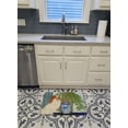thumbnail image 3 of Carolines Treasures MH1048RUG Japanese Chin Ming Vase Machine Washable Memory Foam Mat, 3 of 4