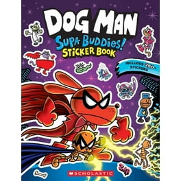 Dog Man 10巻セット Dav Pilkey Dog Man Books Series Set 1-10: Dav Pilkey, Dav Pilkey