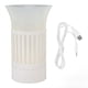 thumbnail image 1 of Lámpara de noche con forma de florero, luz nocturna LED decorativa alimentada por batería con enchufe USB para dormitorio, sala de estar y comedor, 1 of 8