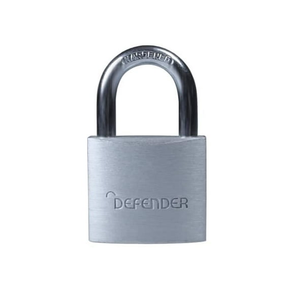 DEFENDER - Aluminium Padlock 30mm