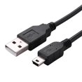 thumbnail image 1 of Cable Carga USB 3 M/9 8 Pies Con Anillo Magnético para Playstation PS3, 1 of 6