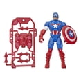 thumbnail image 2 of Figura de Acción Hasbro Marvel Captain America Rogers, 2 of 5
