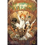 KAIU SHIRAI; POSUKA DEMIZU The Promised Neverland: The Promised Neverland, Vol. 2 (Series #2) (Paperback)