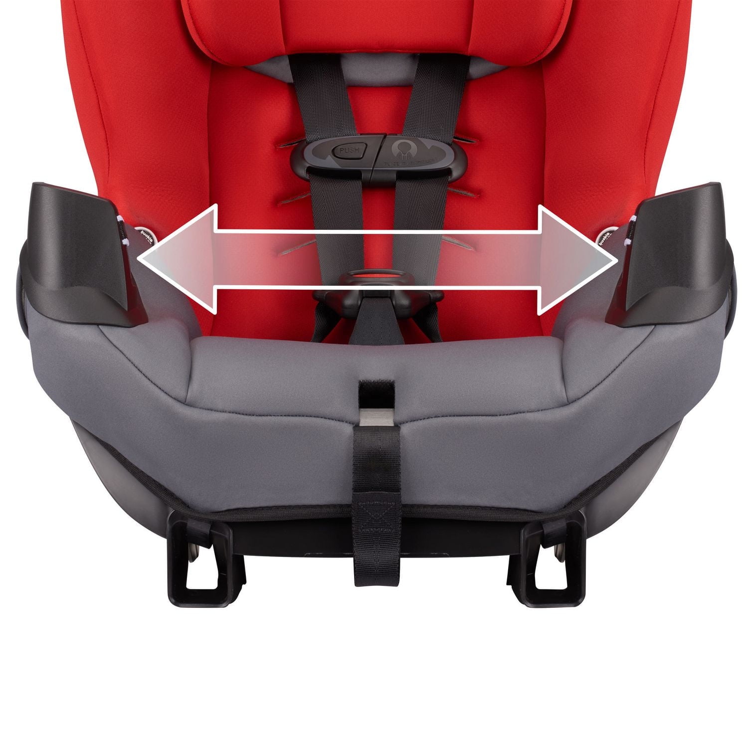 Evenflo Sonus 2-In-1 Convertible Car Seat (0-4 Years), Child Weight 5-50 lbs