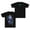 Black, variant on Addison Rae Album Cover T-Shirts Streetwear Tee Women Men Fashion Crewneck Short Sleeve