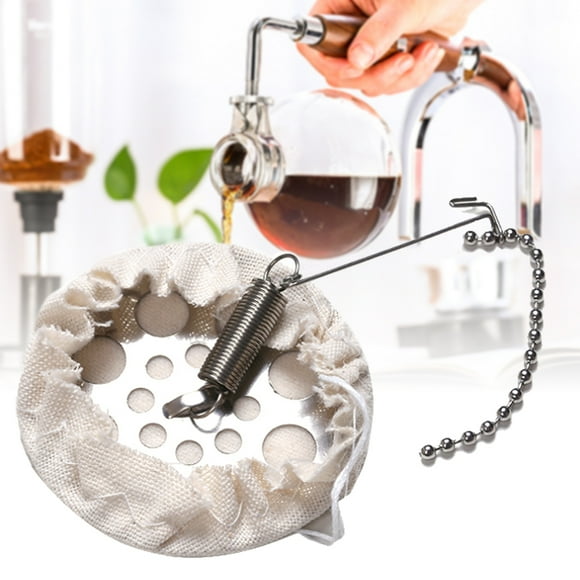 Coffee Filter Net, Coffee Filter Mesh Exquisite Workmanship Simple Operation For Kitchen