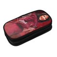 thumbnail image 4 of Selena Quintanilla Big Capacity Pencil Case, Large Storage Pencil Pouch Pen Case Bag with Zipper, Pencil Case for Office Supplies, 4 of 7
