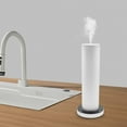 thumbnail image 2 of Waterless Essential Oil Hotel Scent Diffuser - Cold-Air Diffuser Machine 376.74 ft² Coverage for Home, Office & Hotel, Freestanding (Silver), 2 of 9