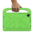 thumbnail image 5 of Allytech Kids Case for Lenovo Tab M10 Plus TB-X606F / TB-X606X 10.3 Inch FHD (2020 2nd Gen) Android Tablet, Soft EVA Rubber Children Proof Handle Kickstand Heavy Duty Protection Shockproof,Green, 5 of 6