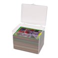 thumbnail image 3 of 1 case of 45 BCW Hinged Trading Card Boxes. Holds 150 Standard Sized Cards., 3 of 3