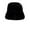 Black, variant on ZQUUVOU Women Faux Bucket Hat Warm Windproof Baggy Stretch Winter Soft Caps Wrap Gold