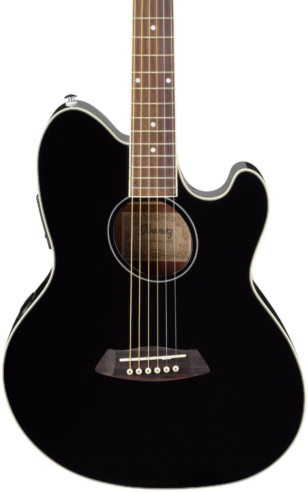 ibanez aeg10nii review