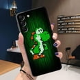 thumbnail image 1 of Funda de teléfono Super Mario b-bros para Samsung Galaxy S8, S22 Ultra, 5G, S21 Plus, S20 FE, S21, S7, S10, S9, S10e qiuyongmign unisex, 1 of 2