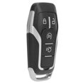 thumbnail image 4 of Funda para llave remota, funda para llave con tapa abatible con control remoto inteligente Carcasa para llave remota diseñada meticulosamente, 4 of 9