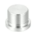 thumbnail image 3 of Countersunk Plug Internal Hex Head Socket with Flange -M24 x 1.5 Male Stainless Steel Pipe Fitting Thread, 3 of 3
