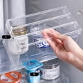 thumbnail image 3 of Assembled Cabinet Storage Rack High Strength PS Multifunctional Counter Rack - Perfect for Refrigerator Organization, 3 of 8